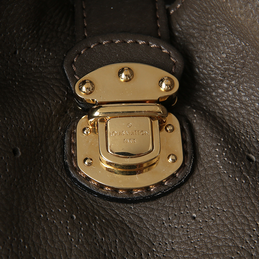 LOUIS VUITTON(USED)루이비통 마히나 토트백